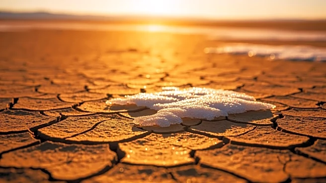 Record Heat Wave Threatens California's Meager Snowpack