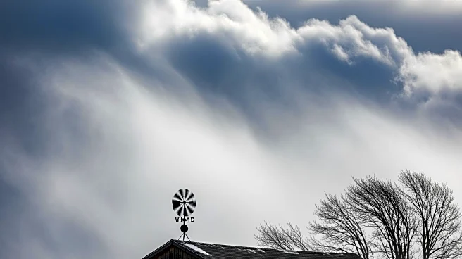 Severe Weather Hits U.S. with Snow, Winds, and Tornado Threats