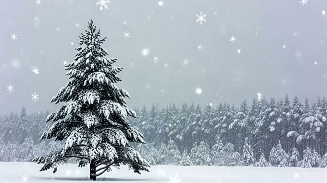 Massive Snowstorm Hits Midwest and Great Lakes