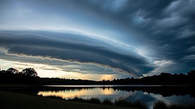 Maryland Braces for Potential Severe Storm