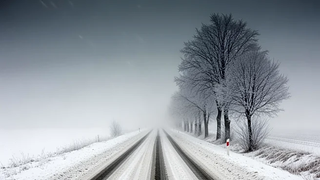 Blizzard Warning Causes Closures Across Northern Illinois