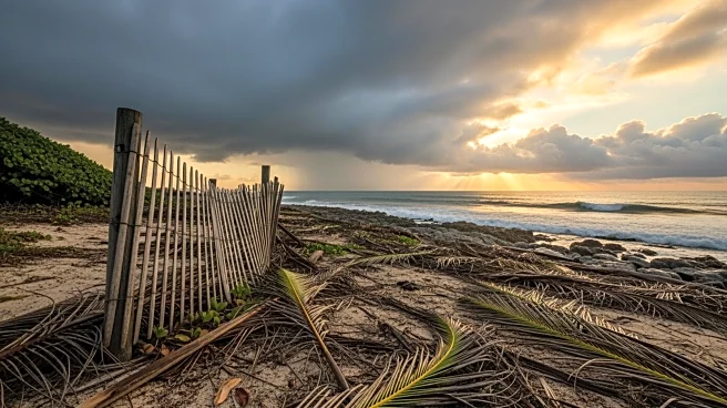 Hawaii Residents Urged to Report Storm Damages Following Severe Weather