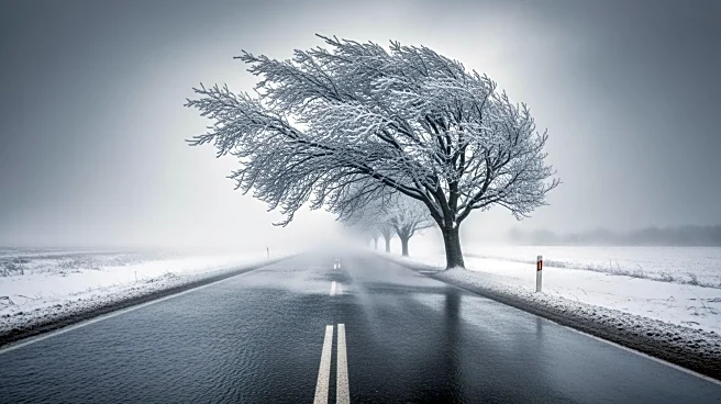 Severe Weather Hits U.S. with Snow, Wind, and Flooding