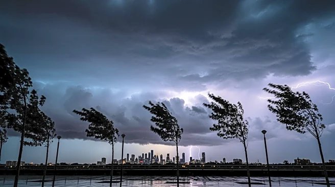 Severe Storms Expected Sunday in Chicago