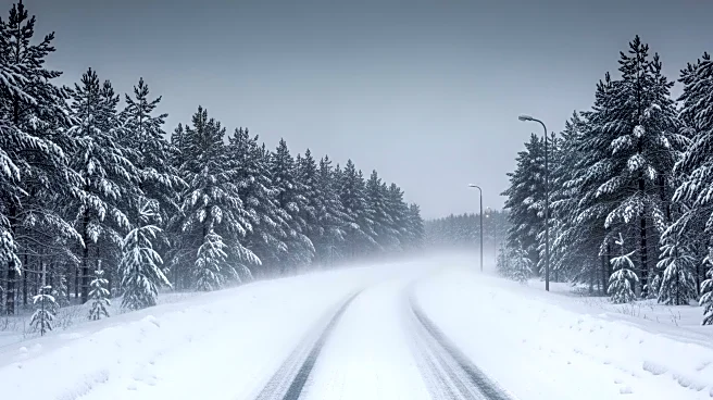 Minnesota Faces Severe Blizzard Conditions: Travel Advisories in Effect