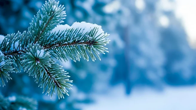 Minnesota Faces Cold Snap and Snow Chances Early This Week