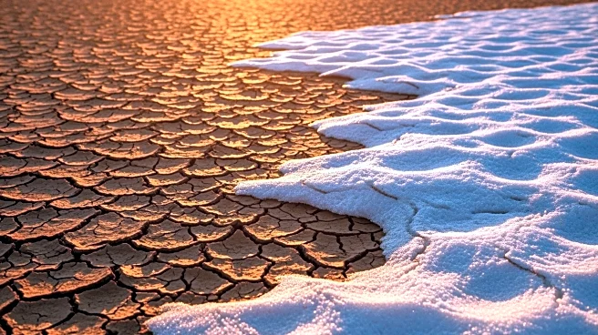 California Faces Extreme Heat Wave Threatening Meager Snowpack