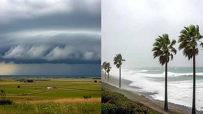 Severe Weather Disrupts Travel Across Midwest and Hawaii