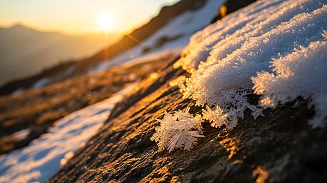 California Heat Wave Threatens Snowpack