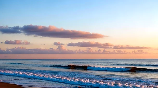 California Weather Forecast: Mild Conditions Expected