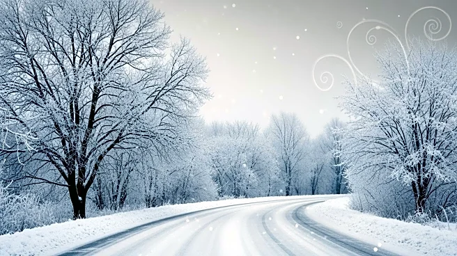 Winter Weather Advisories and Warnings in Illinois