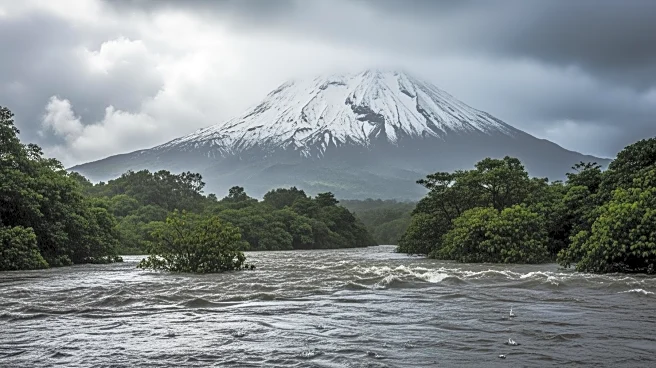 Hawaii Endures Severe Storms with Flash Flooding and Blizzard Conditions