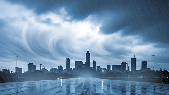 Philadelphia Weather Update: Rain and Wind Expected This Week