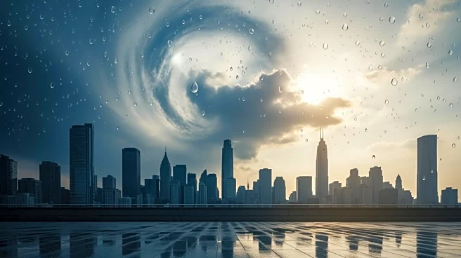 New York City Faces Unpredictable Weather Patterns Amidst Walking Challenge