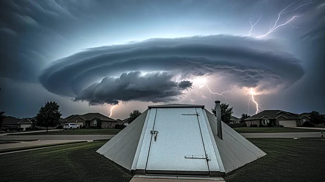 Tornado Warning Issued: Safety Measures for Maryland Residents