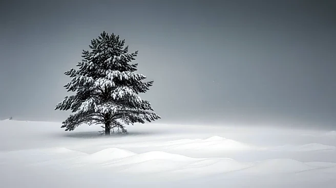 Blizzard and Winter Storm Warnings Issued for Illinois and Wisconsin