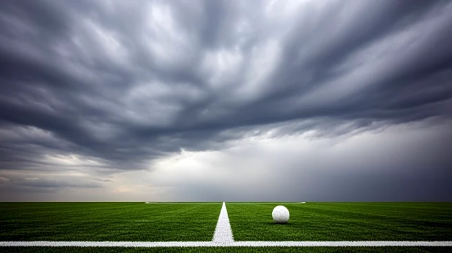 Syracuse Faces Uncertain Weather for Upcoming Sports Events