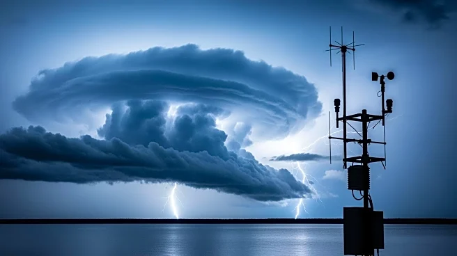 Maryland Officials Prepare for Severe Weather