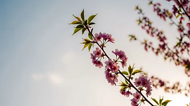 Spring Arrives with Vernal Equinox on March 20