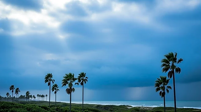 South Florida Braces for Severe Storms and Cooler Temperatures