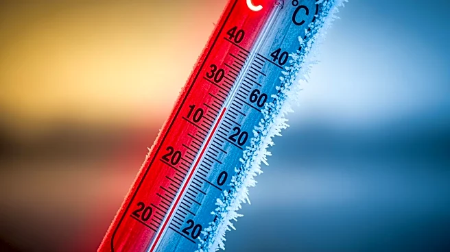 North Texas Faces Freeze Warning After Record Heat