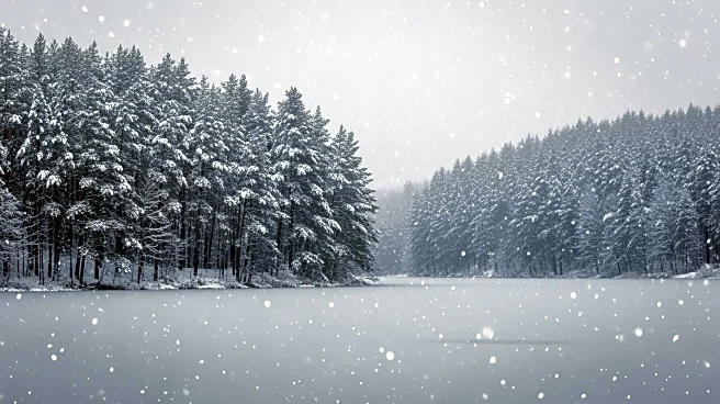 Cold Weather and Snow Expected in Minnesota