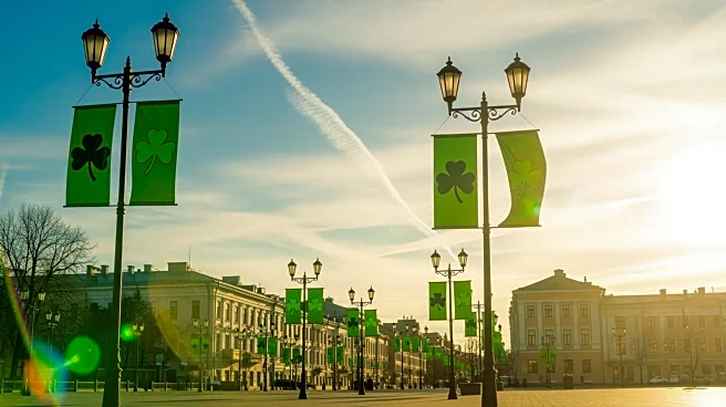 Sunny Weather Expected for NYC St. Patrick's Day Parade 2026