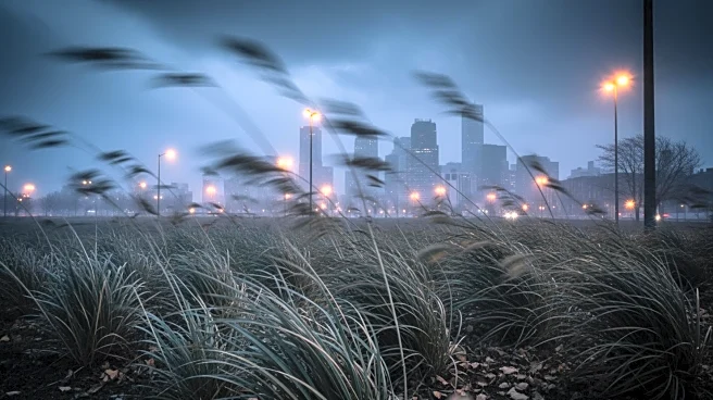 High Winds Sweep Through Metro Detroit Amid Advisory