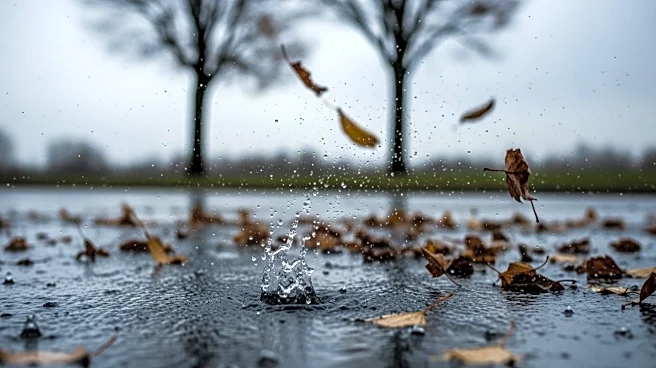 Windy and Rainy Conditions Expected in Barre, VT