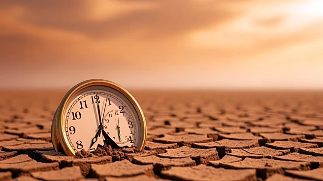 Global Warming Linked to Increased Sedentary Deaths by 2050