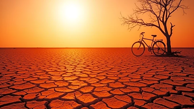 Global Heating Reduces Physical Activity, Raises Health Risks by 2050