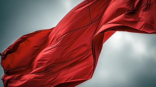 Red Flag Warning in Effect for Southeast Texas and Central Louisiana