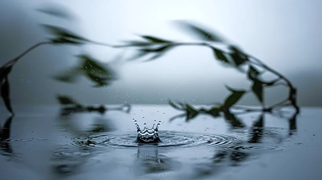 Indianapolis Weather Update: Rain and Wind Expected Tuesday