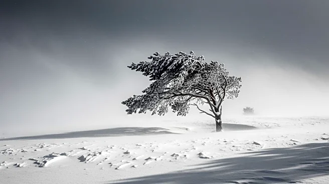 Life-Threatening Blizzard Conditions in Grand Traverse County