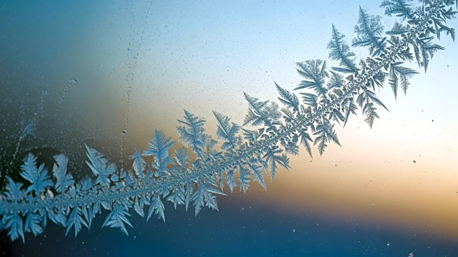 Freezing Temperatures in North Texas Before Warm-Up