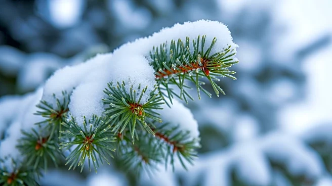 Heavy Snow Warning Across Multiple States: Up to 10 Inches Expected