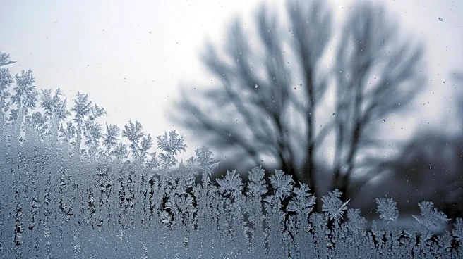 Cold Temperatures Return to Detroit with Arctic Air