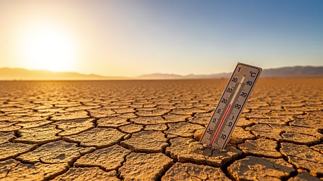 Historic Heat Wave Hits Southern California, Poses Health Risks