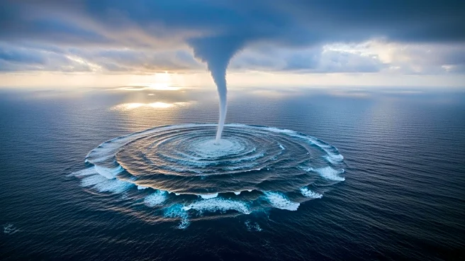 Tropical Cyclones Impact Global Energy and Water Cycles