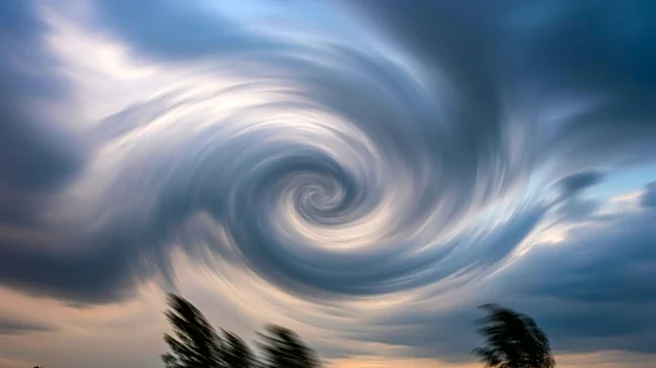 EF-0 Tornado Strikes Charlotte, NC with Limited Damage