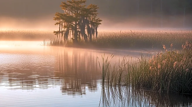 Everglades Wildlife Cycles: Impact of Seasonal Changes