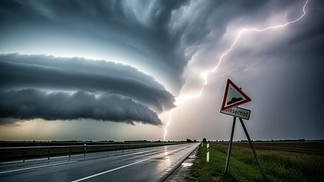 Severe Weather Causes Fatal Accident in Delaware County, Pennsylvania