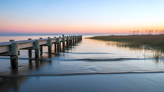 Bay Area Prepares for Sea Level Rise Threat