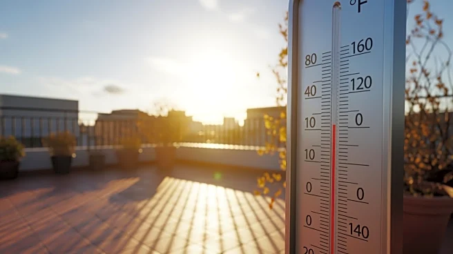 Record Summer Heat Expected in Denver