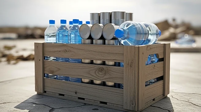 Aroma Park Residents Receive Aid After EF-3 Tornado