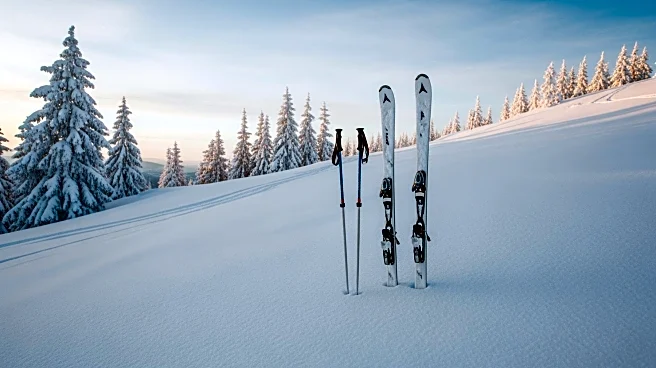 Queenstown Transforms into Winter Wonderland with Snow Activities