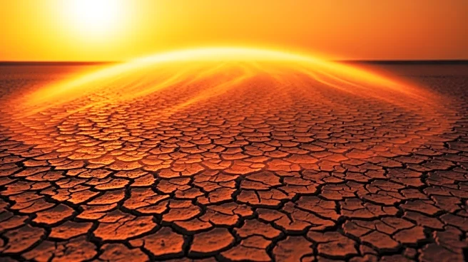 Record-breaking Heat Dome to Impact Western U.S. with Triple-digit Temperatures