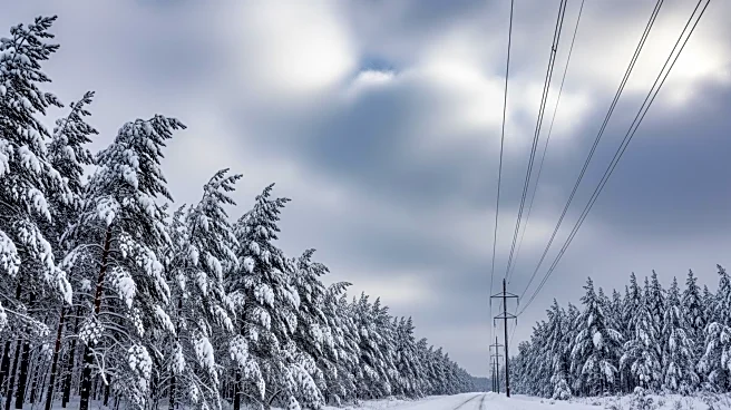 Northern Michigan Faces Heavy Snow and Power Outages Amid Winter Storm