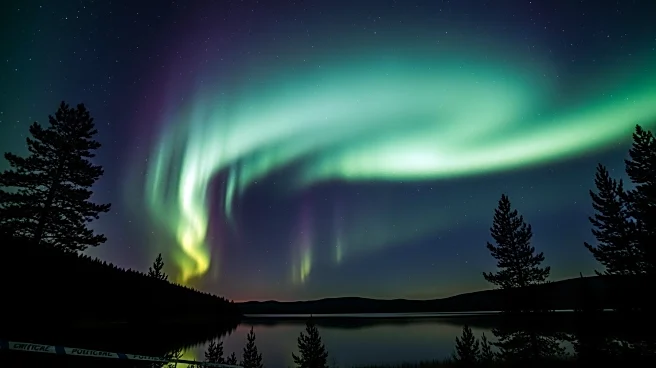 Northern Lights Visible Across 19 U.S. States This Week