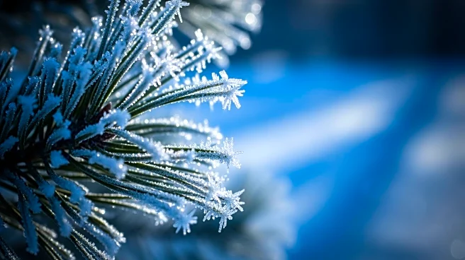 Weather Update: Deep Freeze Grips Northern U.S. with Record Lows